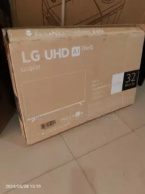LG 32" Inche Original Smart Tv.