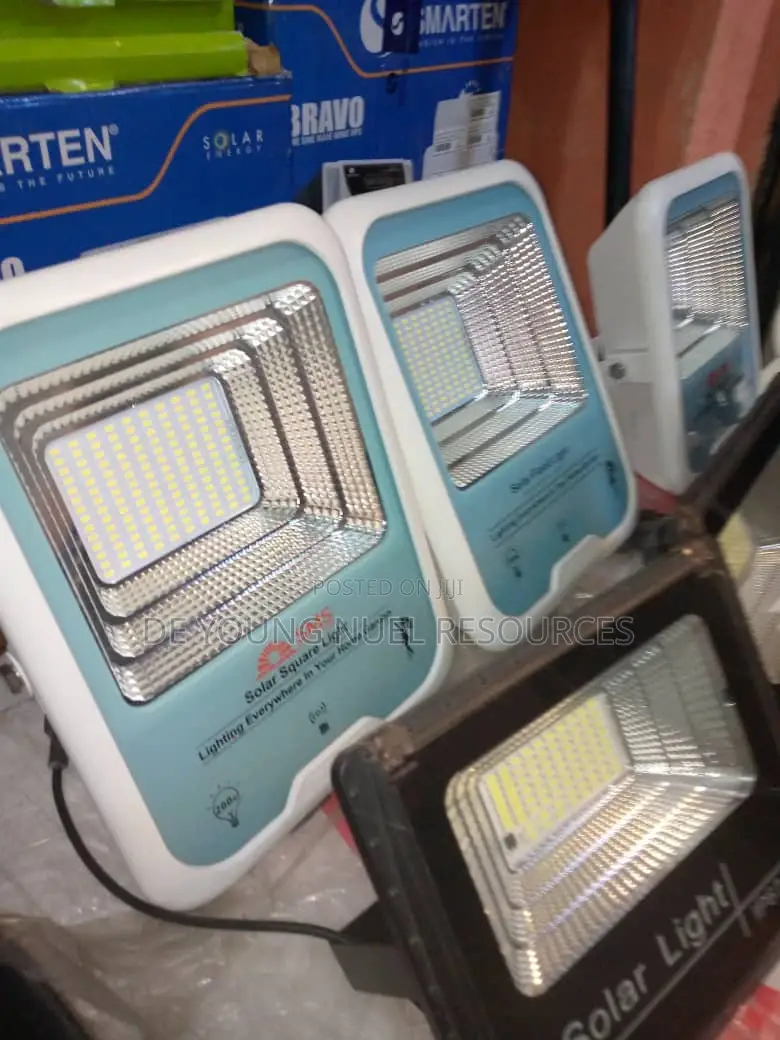 Solar Light 200watts