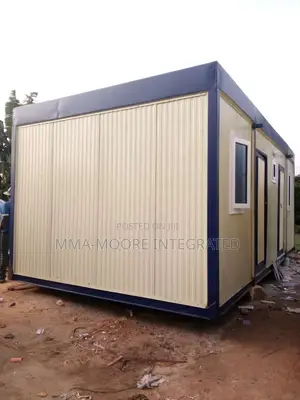 23ft Porta Cabin