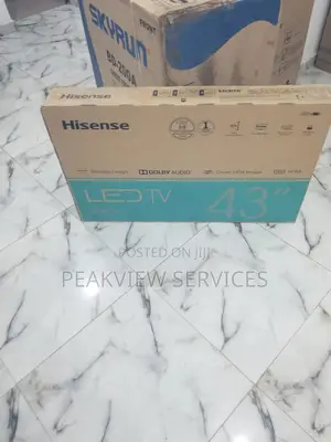 Fantastic Brand In Hisense 43inch Non Smart LED TV