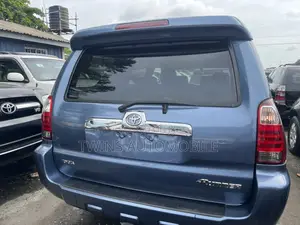 Toyota 4-Runner Limited 2008 Blue