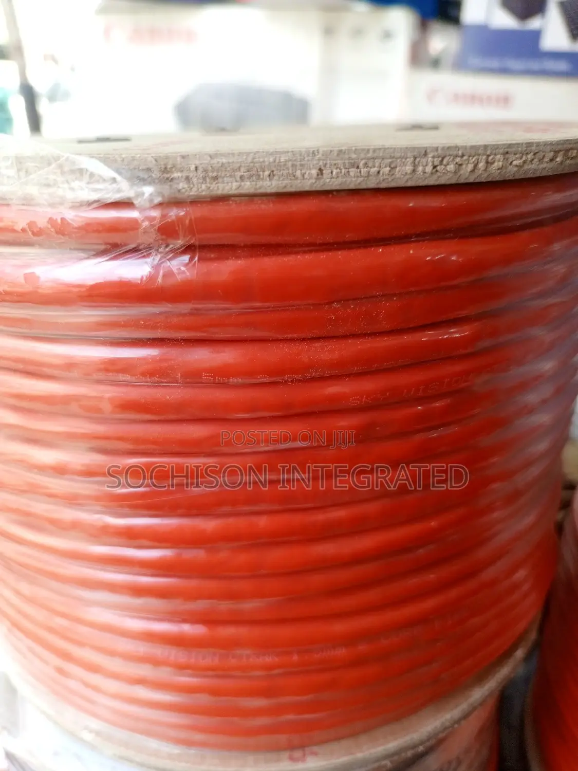 100m Fire Alarm Cable