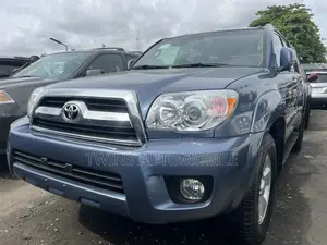 Toyota 4-Runner Limited 2008 Blue
