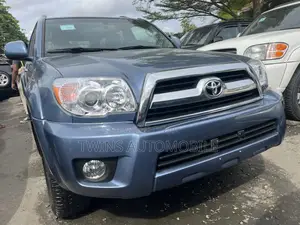 Toyota 4-Runner Limited 2008 Blue