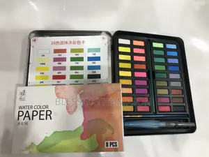 Water Col Pen Brush