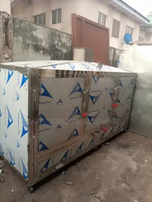 Fish Food Dryer