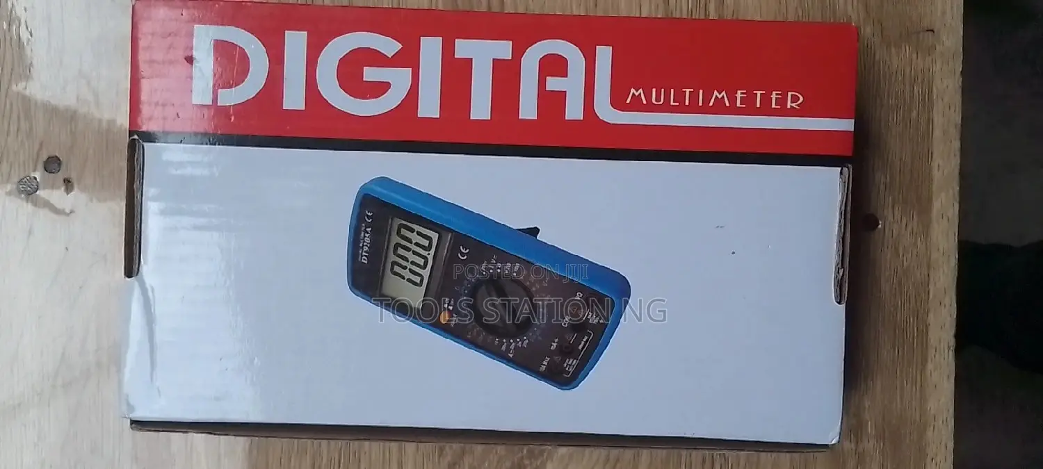 Digital Multimeter