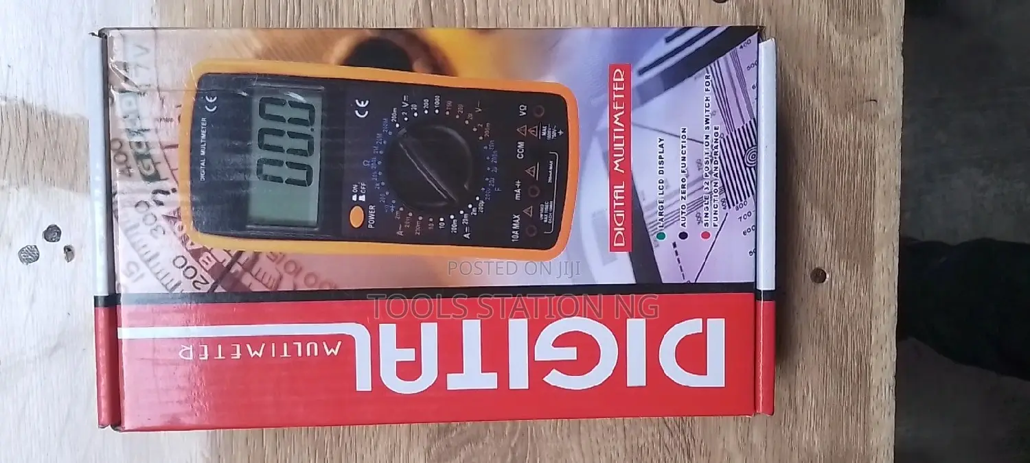 Digital Multimeter