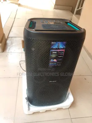 Hisense Party Rocker Sound System.