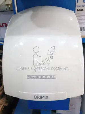 Brymix Original Automatic Hand Dryer