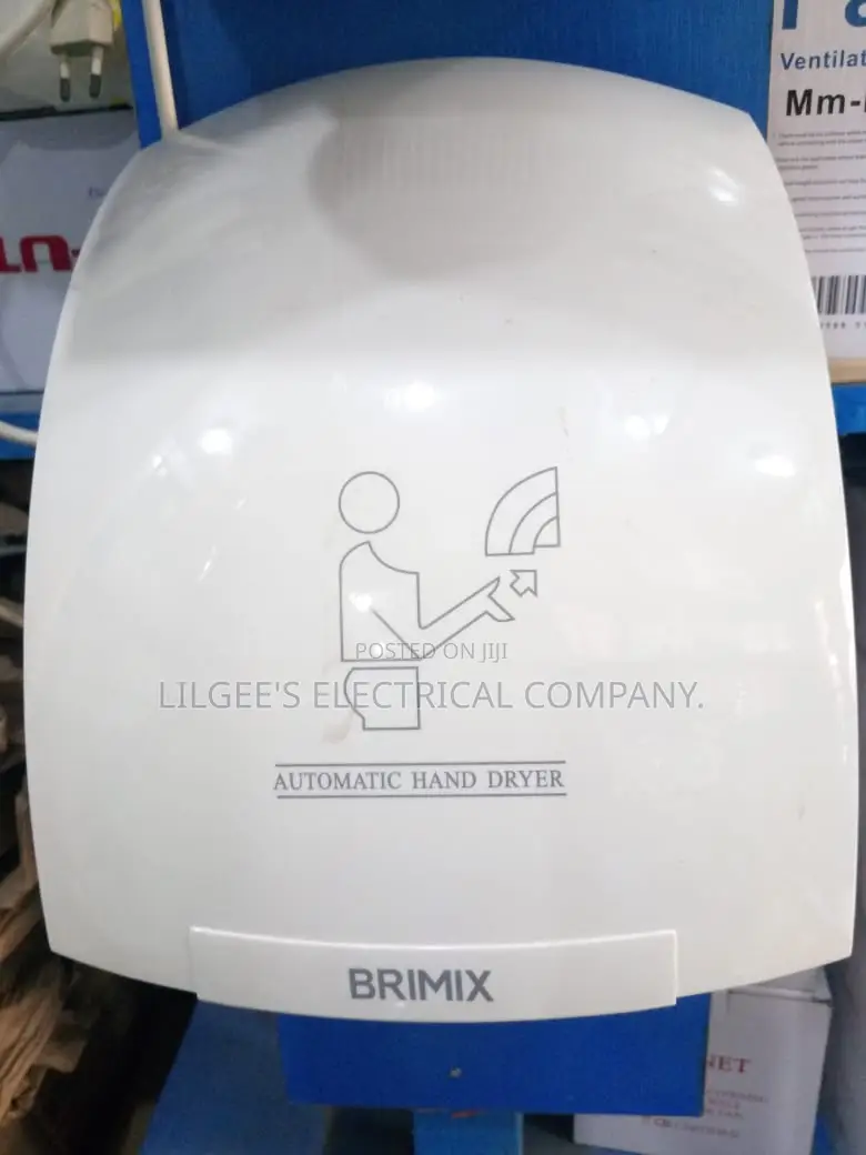Brymix Original Automatic Hand Dryer