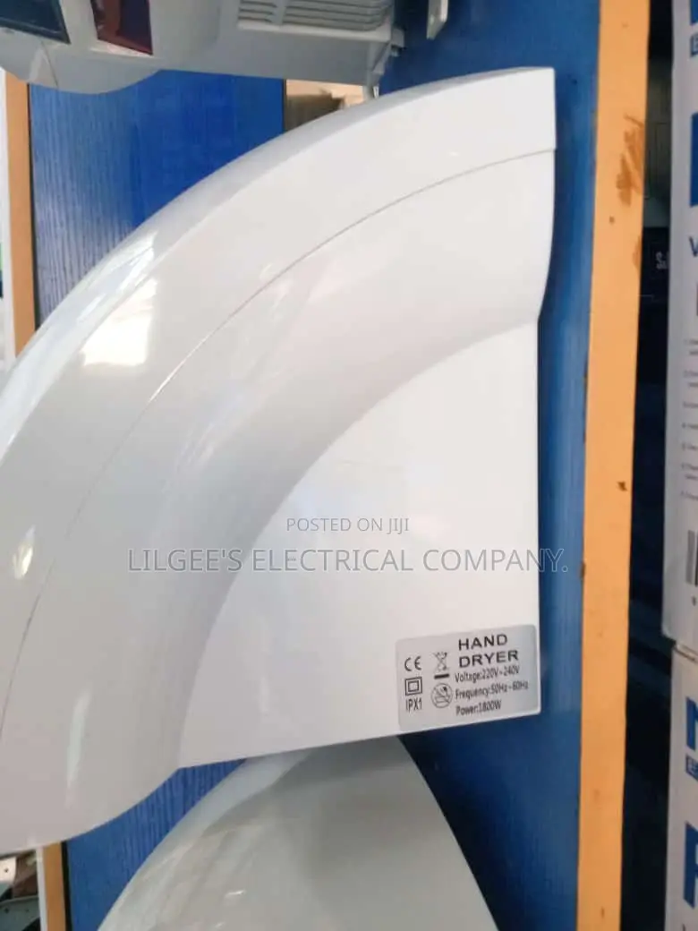 Brymix Original Automatic Hand Dryer
