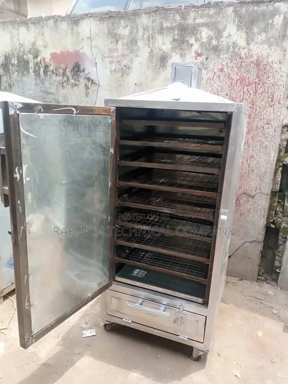 Fish Dryer