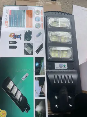 Led Solar Light