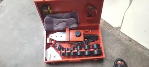 Plastic Pipe Welding Set, 1500w - 2200w