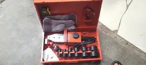 Plastic Pipe Welding Set, 1500w - 2200w