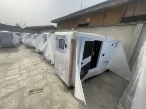Brand New Perkins 80kva DIESEL Soundproof Generator