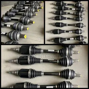 Mercedes Benz Drive Shaft