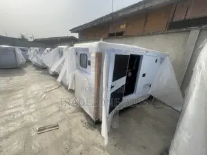 New in 80kva Perkins Generator