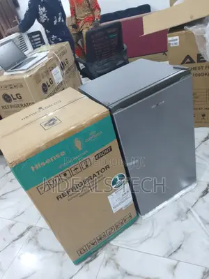 Hisense Refrigerator 90L | Ref093dr