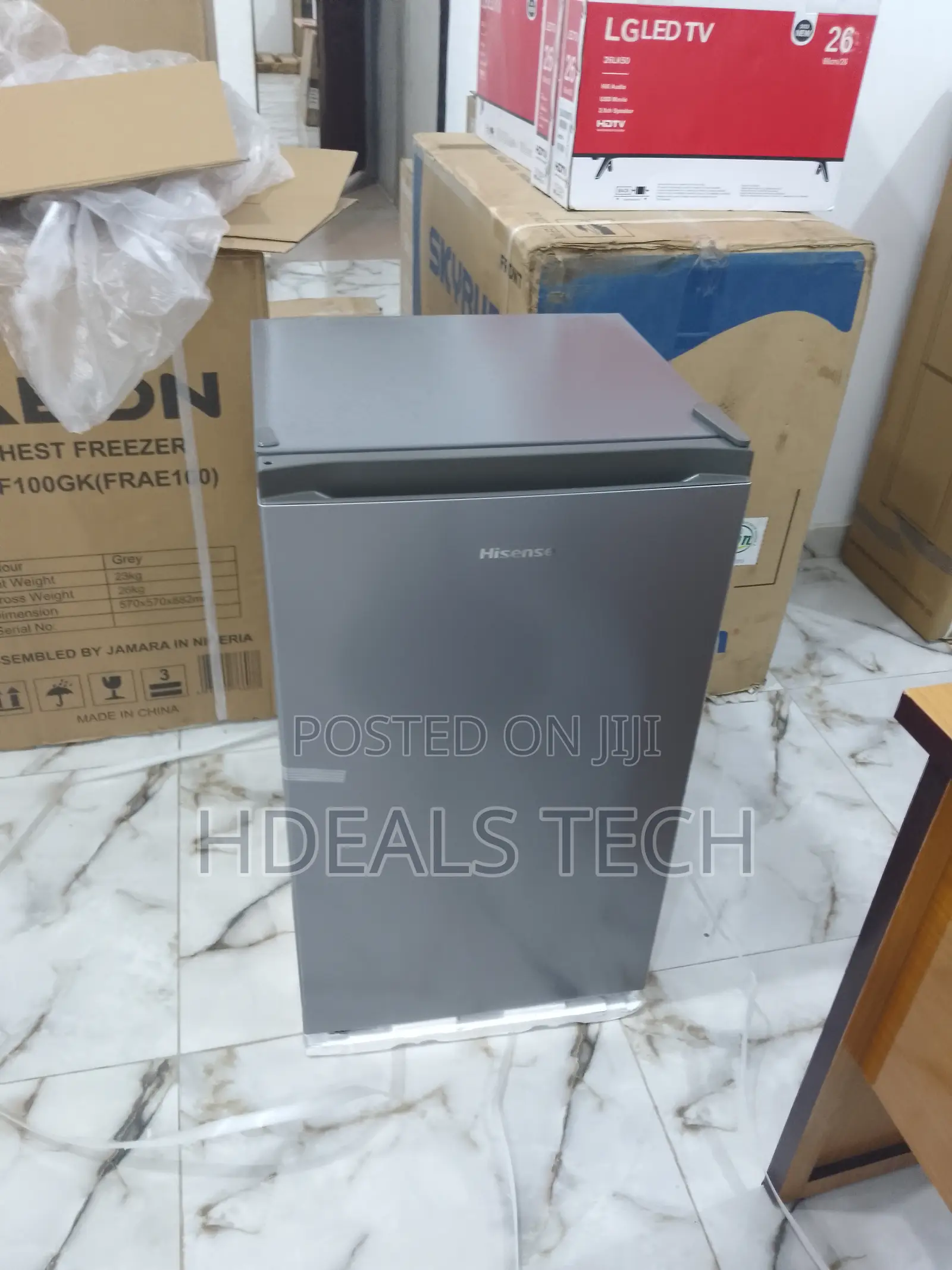 Hisense Refrigerator 90L | Ref093dr