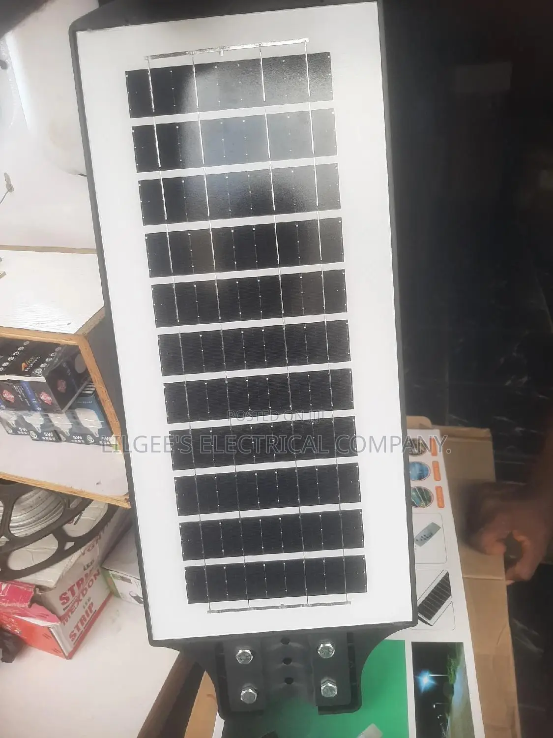 Led Solar Light