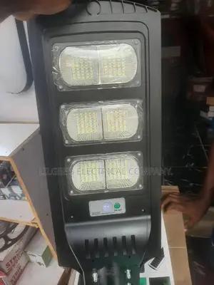 Led Solar Light