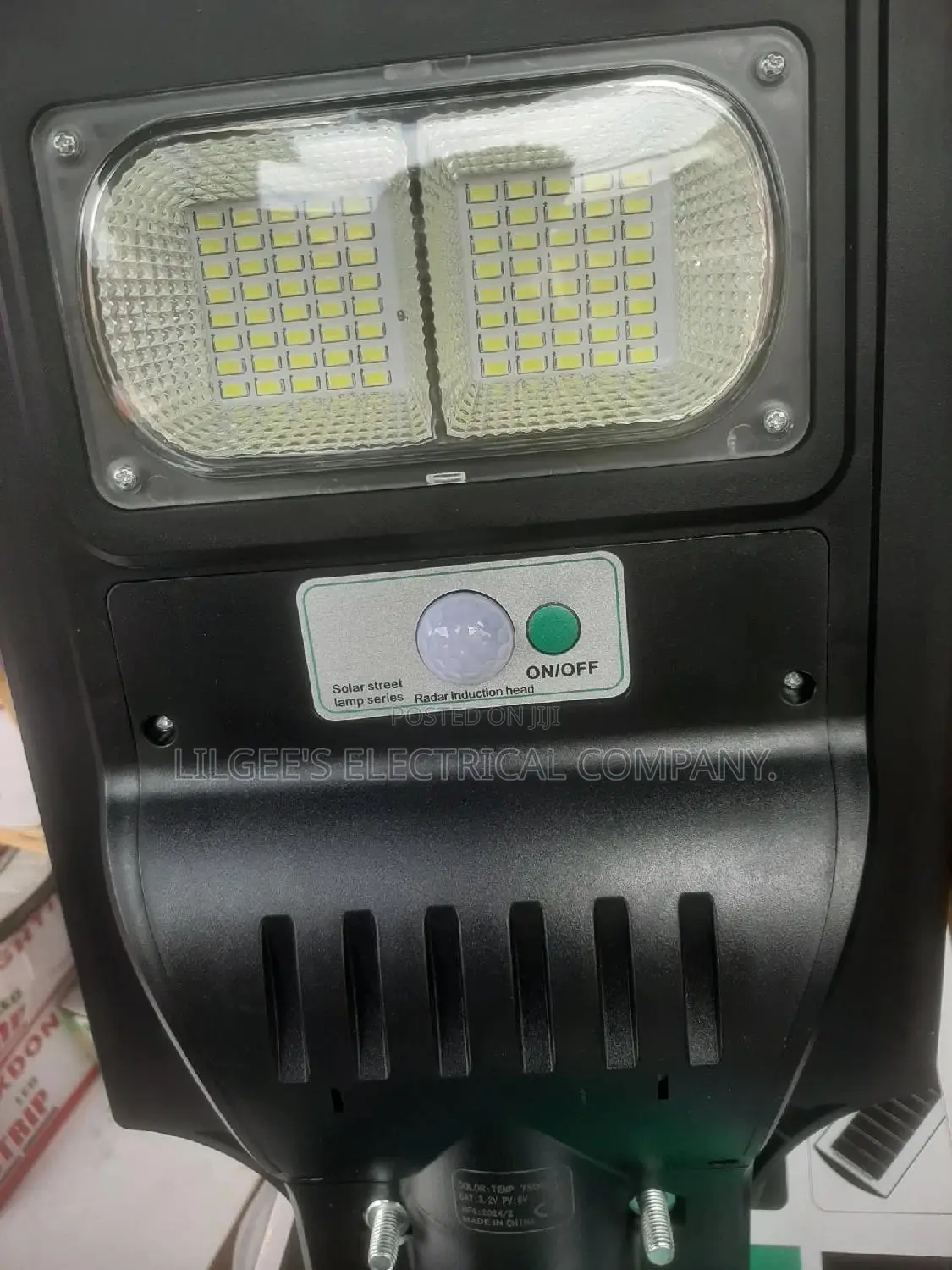 Led Solar Light