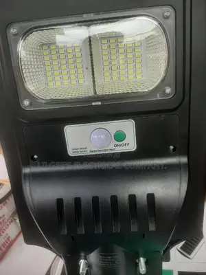 Led Solar Light