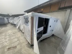 Brand New 80kva Perkins DIESEL Generator