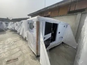 Brand New 80kva Perkins DIESEL SOUNDPROOF Generator