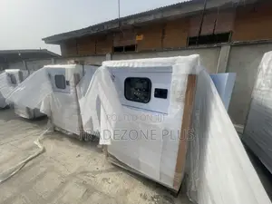 Brand New 80kva Soundpoof DIESEL Generator