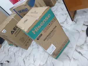 Hisense 093dr – 90l Single Door Refrigerator