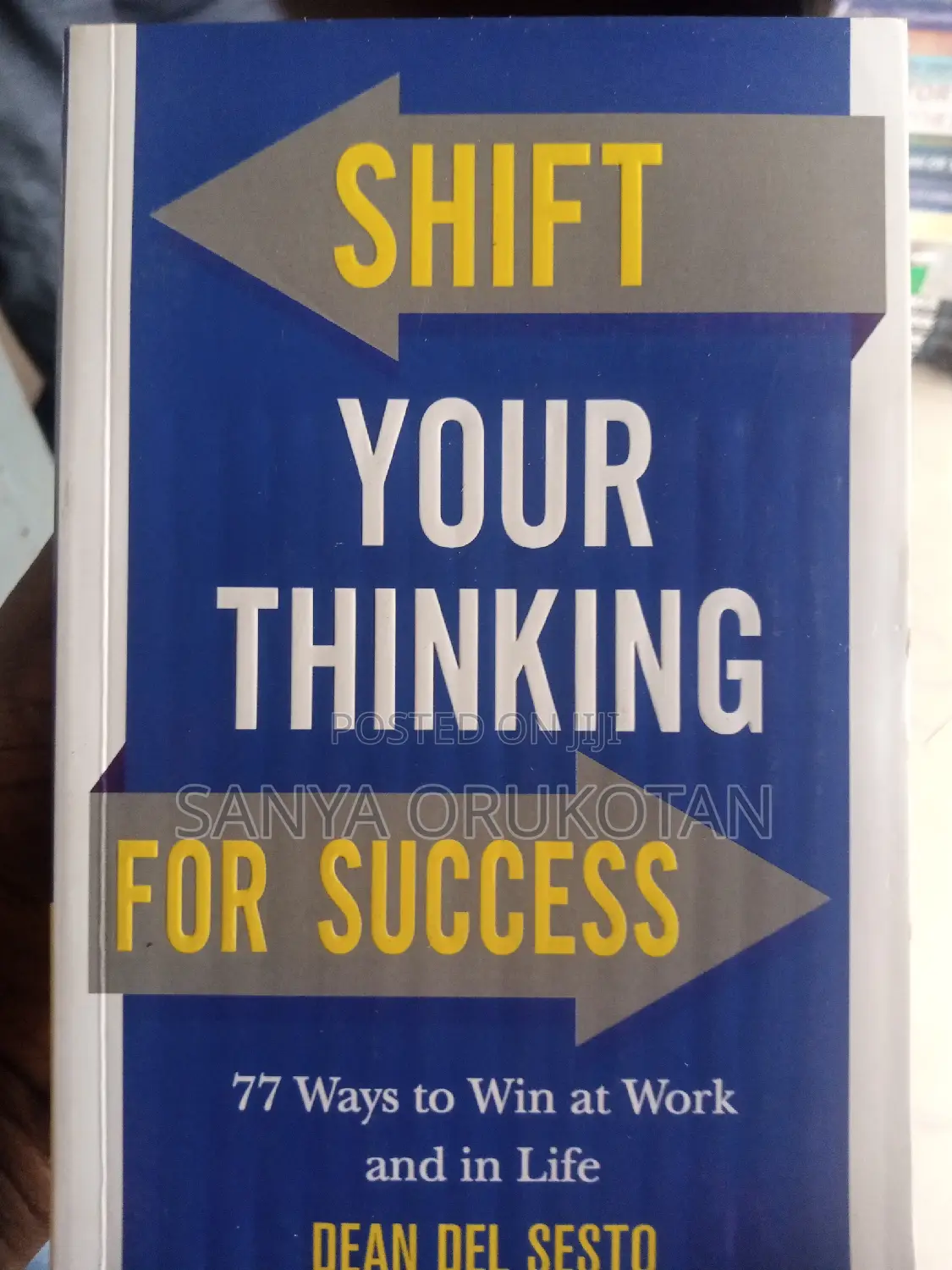 Shift Your Thinking for Success