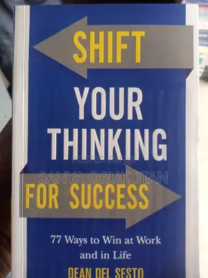 Shift Your Thinking for Success