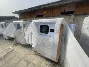 Brand New 80kva Perkins Soundproof Generator