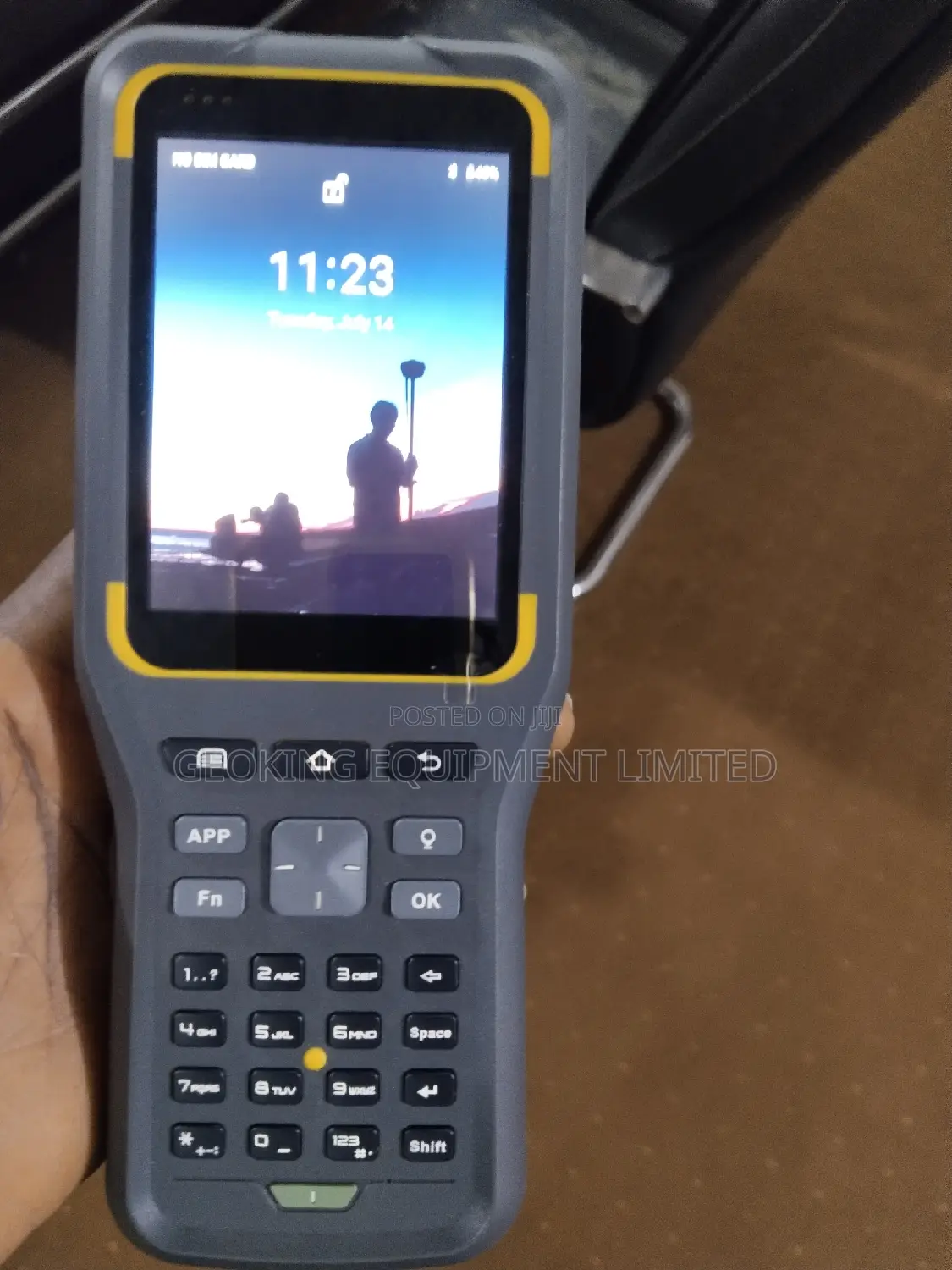 Hi-target Ihand30 Controller