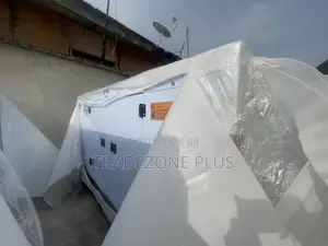 New in 80kva Perkins Soundproof Generator