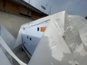 New in 80kva Soundprood DIESEL Generator