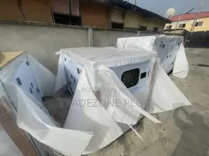 New in Perkins 80kva Generator