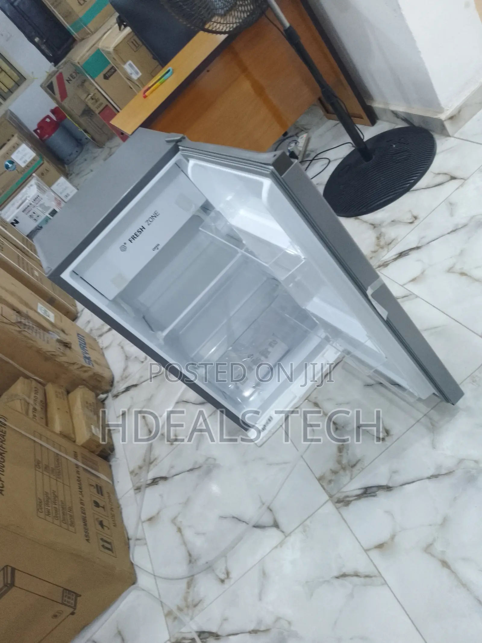 Hisense Refrigerator 90l,Manual Defrost System,Adjustable 