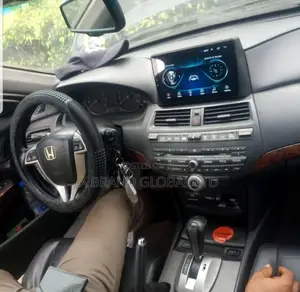 2008-2012 Honda Accord Android Navigation System