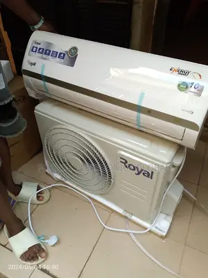 Royal 1.5hp Unique Inverter Ac