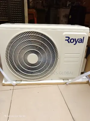Royal 1.5hp Unique Inverter Ac