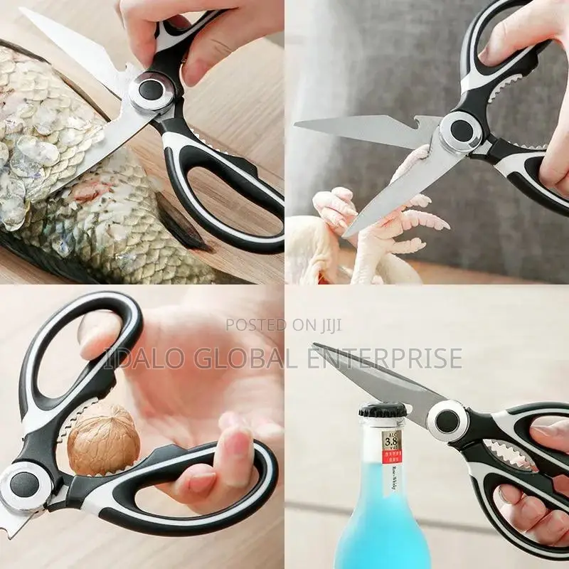 Multipurpose Kitchen Scissors