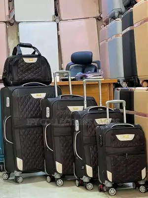 5in1 Swiss Polo Luggage