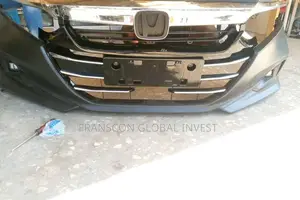 2021 Honda Accord Complete Front Bumper and Grill