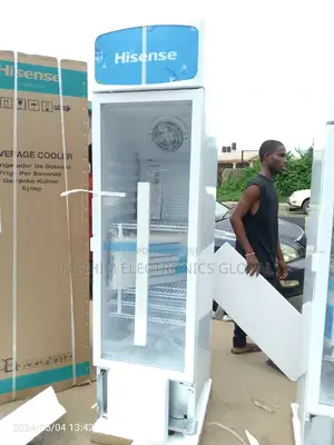 Hisense Chiller's
