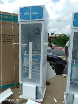Hisense Chiller's