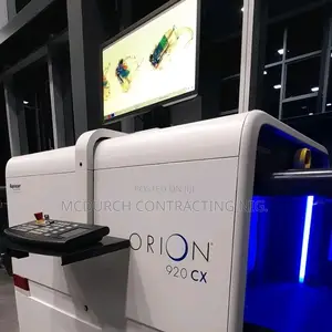 Rapiscan 920CX X-Ray Baggage Scanner
